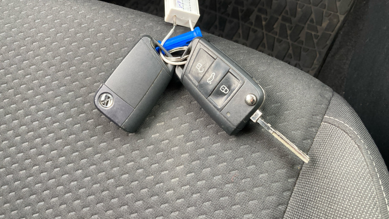 Volkswagen Polo 1.0 TSI 95 Match 5dr Petrol Hatchback